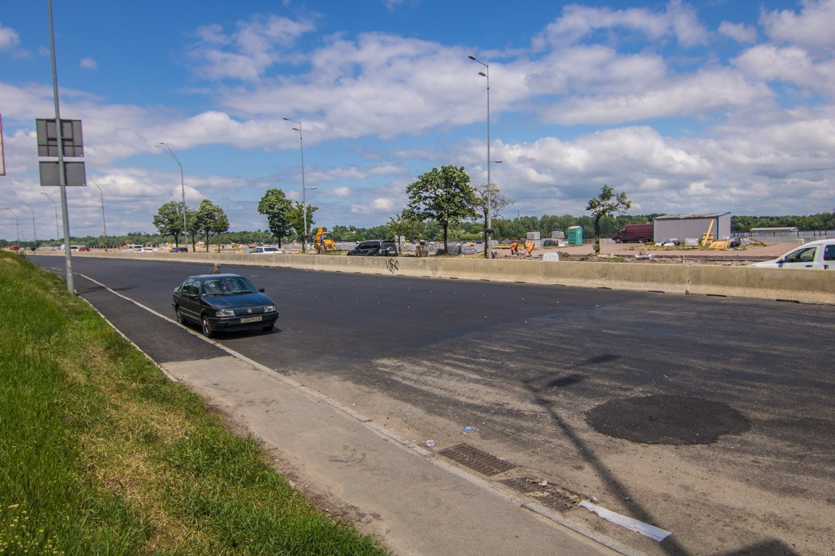 Ограничения в движении транспорта сняты