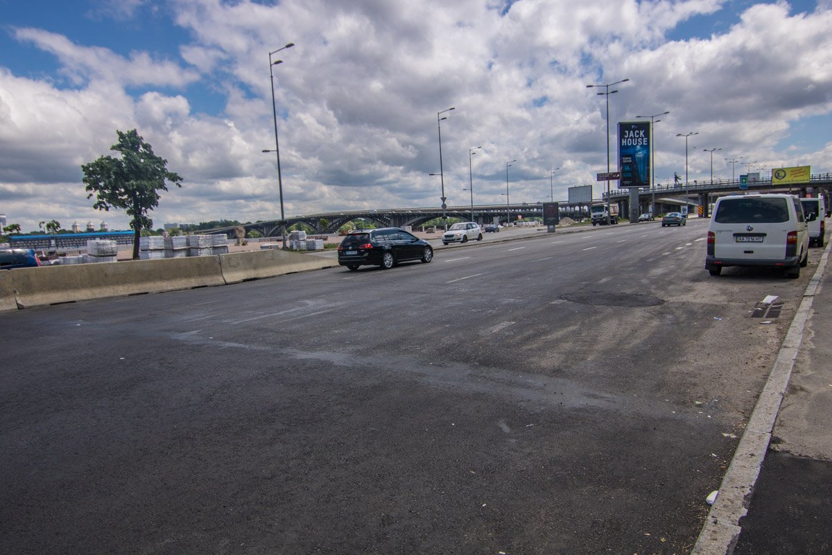 Теперь пробок будет меньше