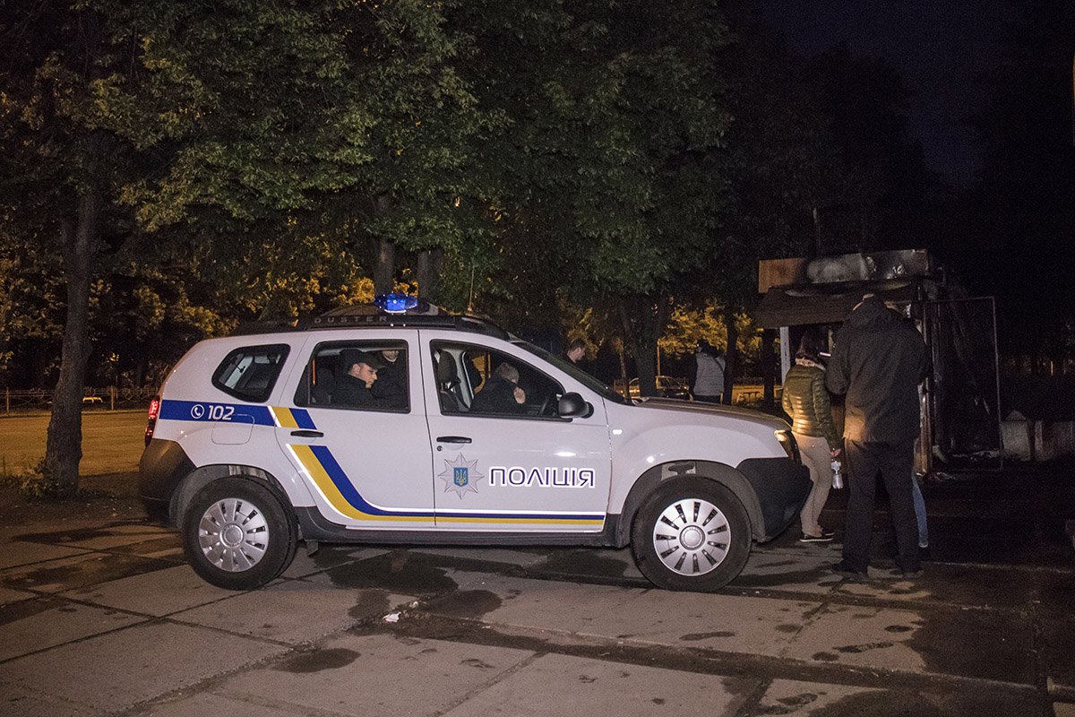 На месте работала следственно-оперативная группа На месте работала следственно-оперативная группа