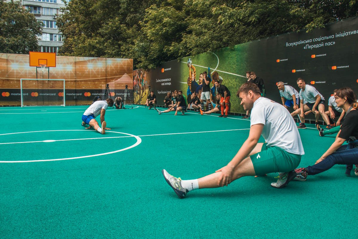 Растяжка - дело нелегкое Растяжка - дело нелегкое