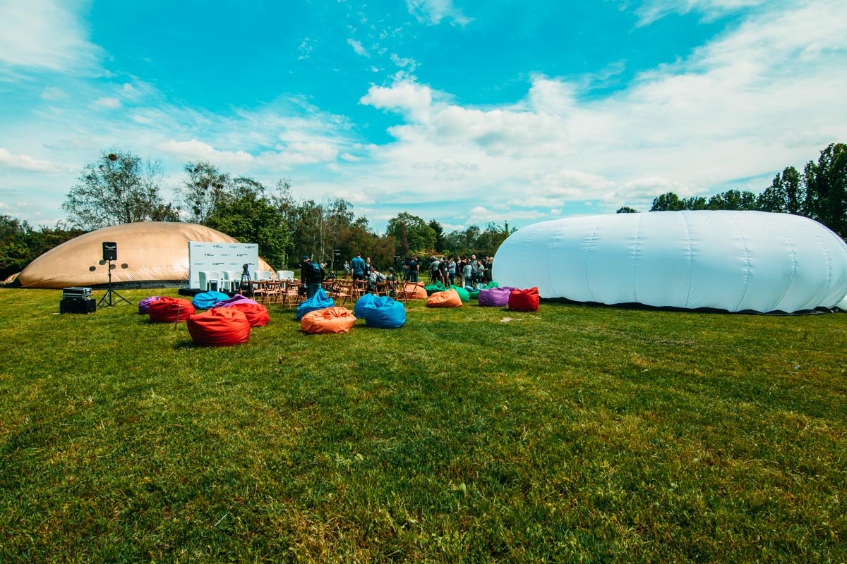 Парк коррупции