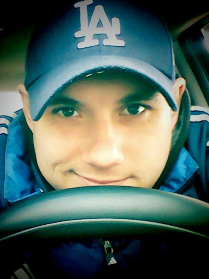 Андрей Забудский 1988 года рождения вышел с работы в районе станции метро «Васильковская»