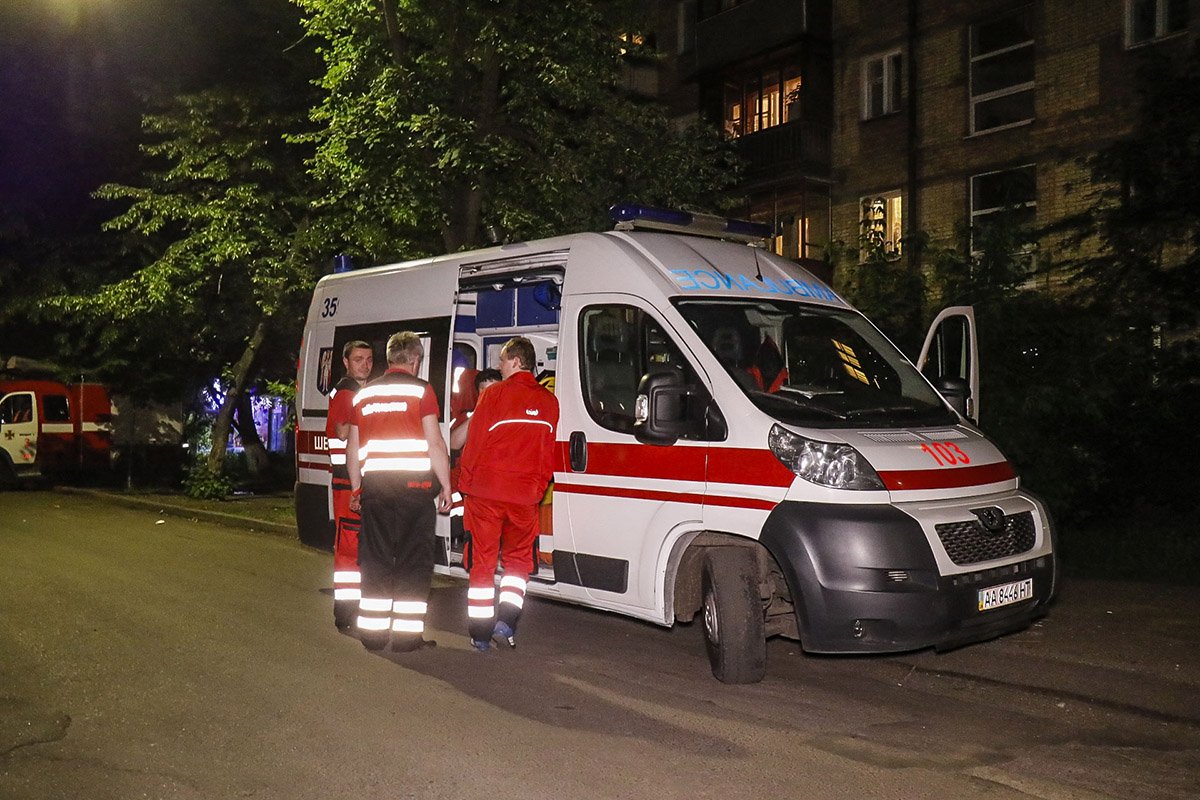 Никто не пострадал Никто не пострадал