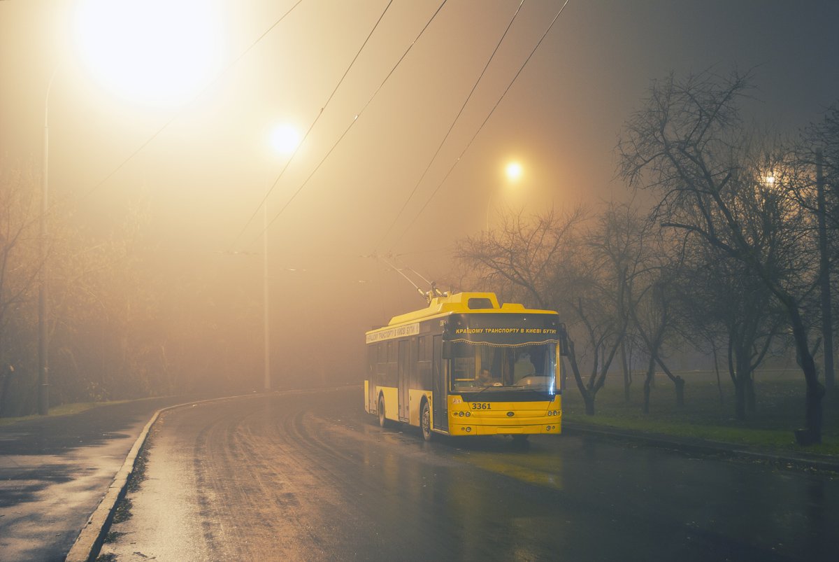 Троллейбусы и автобусы марки «Богдан» есть в девяти городах Украины
