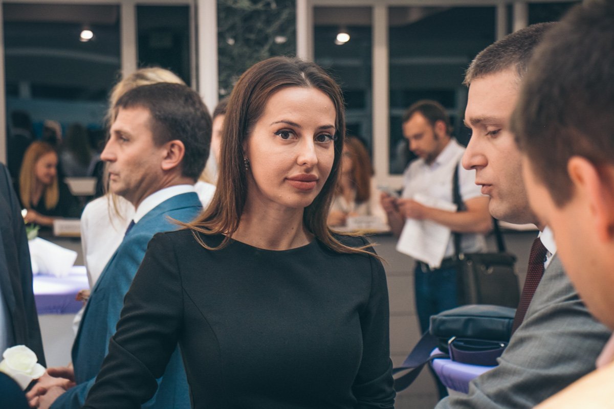 Исполняющая обязанности заместителя мэра Днепра Яника Мерило рассказала о том, в какие сферы можно инвестировать