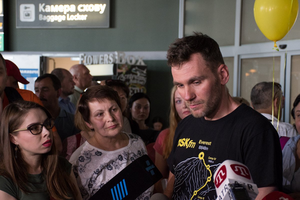 Роман Городечный