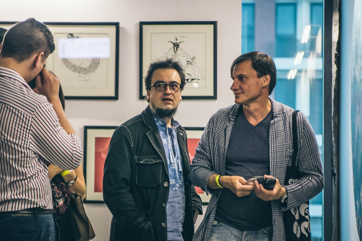 Когда почти уловил смысл происходящего Когда почти уловил смысл происходящего