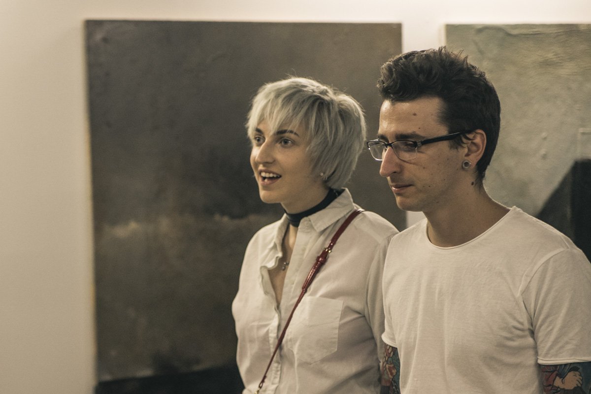 ... и осознал, что увидел ... и осознал, что увидел