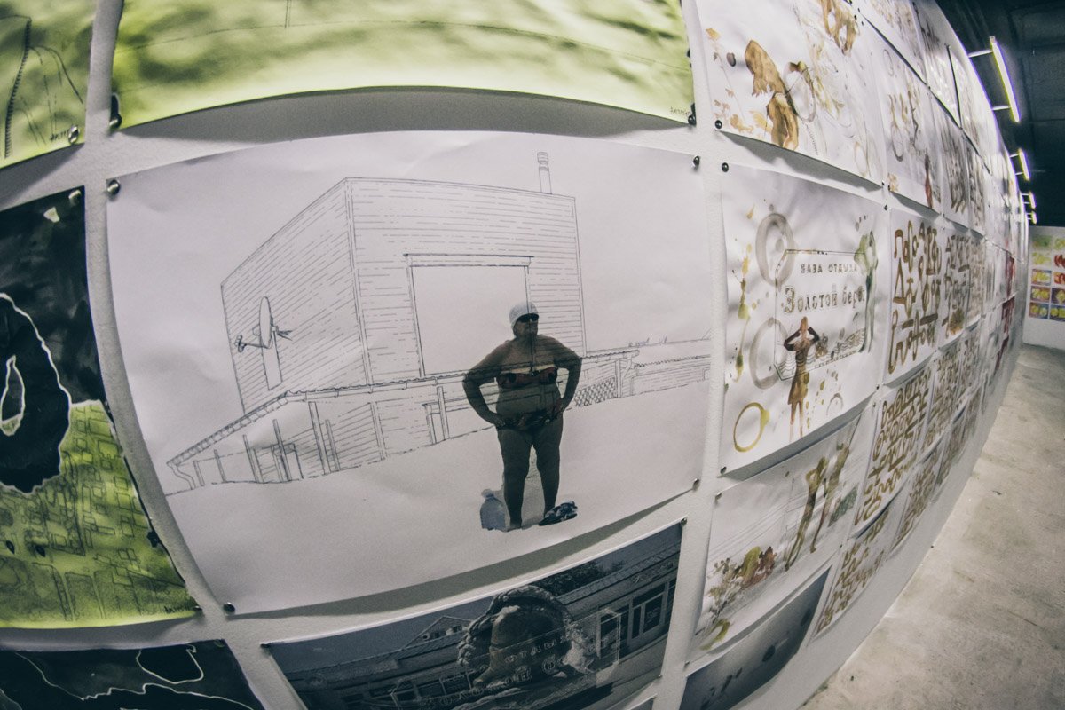 Участники проекта Biruchiy умеют расставлять акценты Участники проекта Biruchiy умеют расставлять акценты