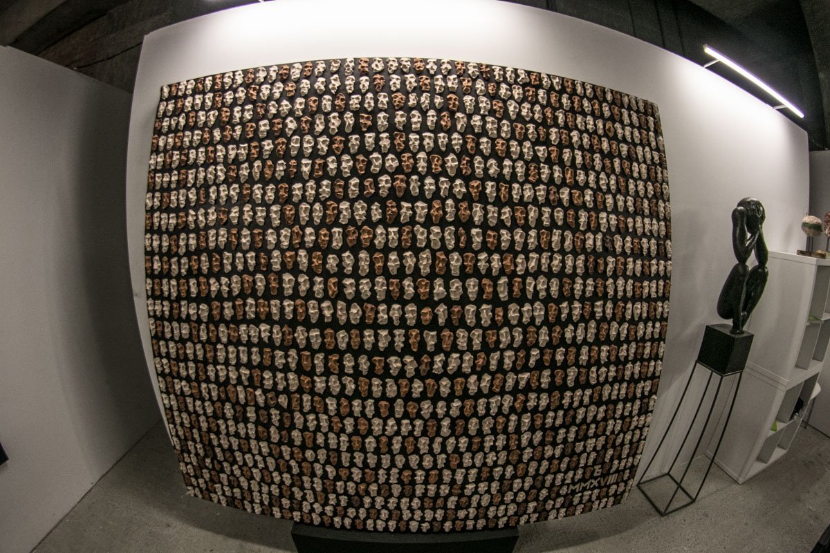 Тысяча лиц Тысяча лиц