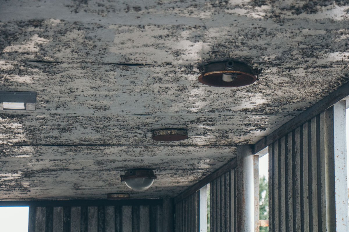 Выглядит устрашающе