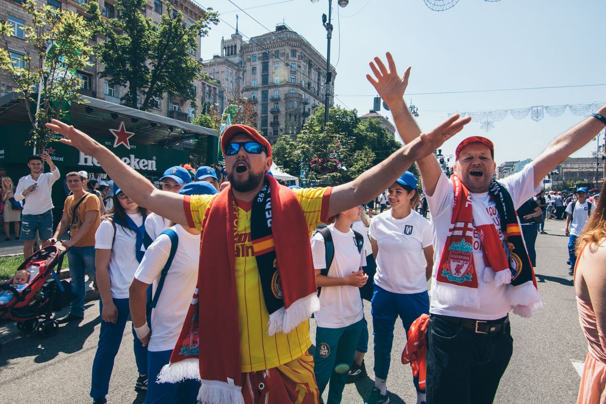 Ливерпуль - чемпион!