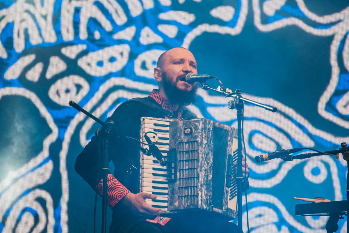 Даже Дэвид Бэкхем использовал музыку украинского коллектива в своей рекламе 