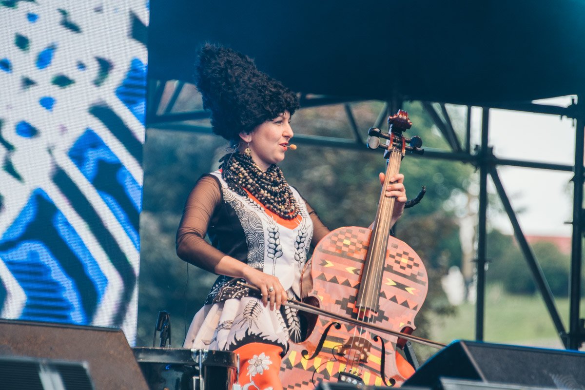 Если для вас имя "ДахаБараха" звучит впервые - это повод расширить свой музыкальный кругозор 