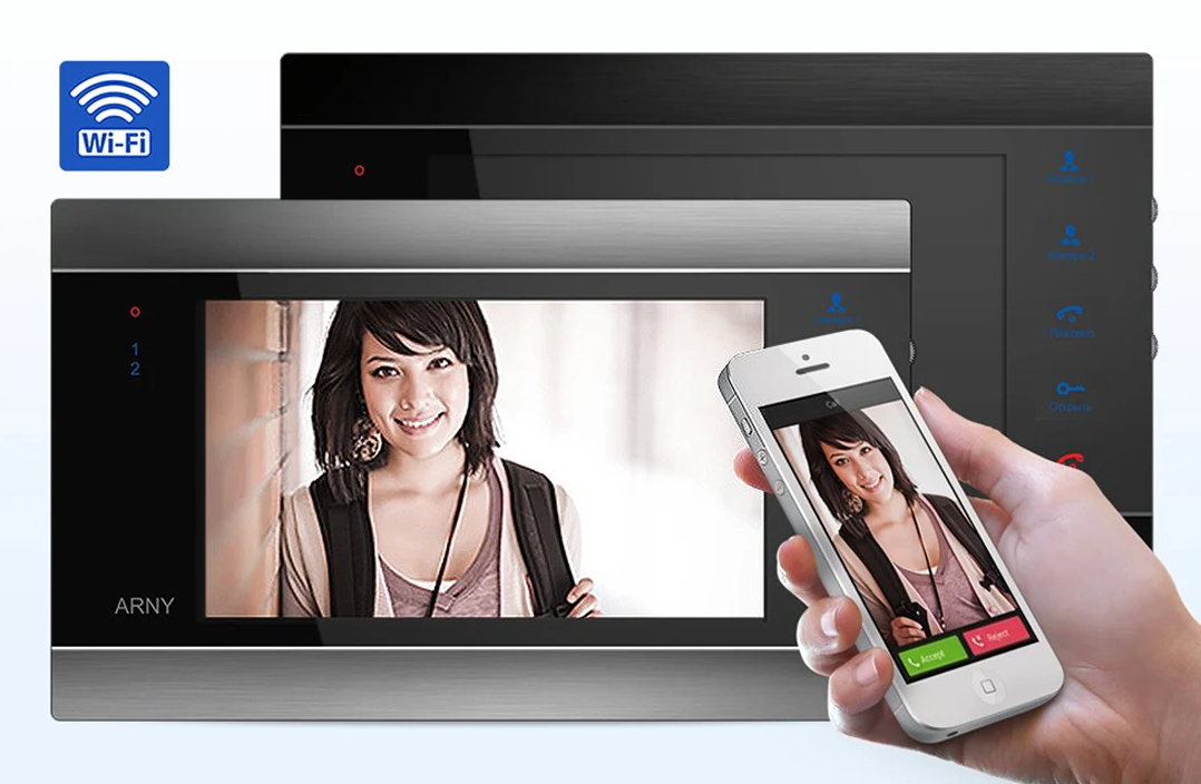 Невидимый охранник и дворецкий: выбираем домофон 1