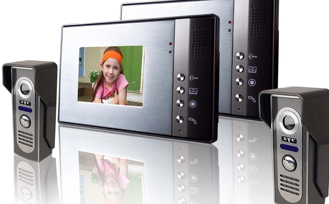 Невидимый охранник и дворецкий: выбираем домофон 2