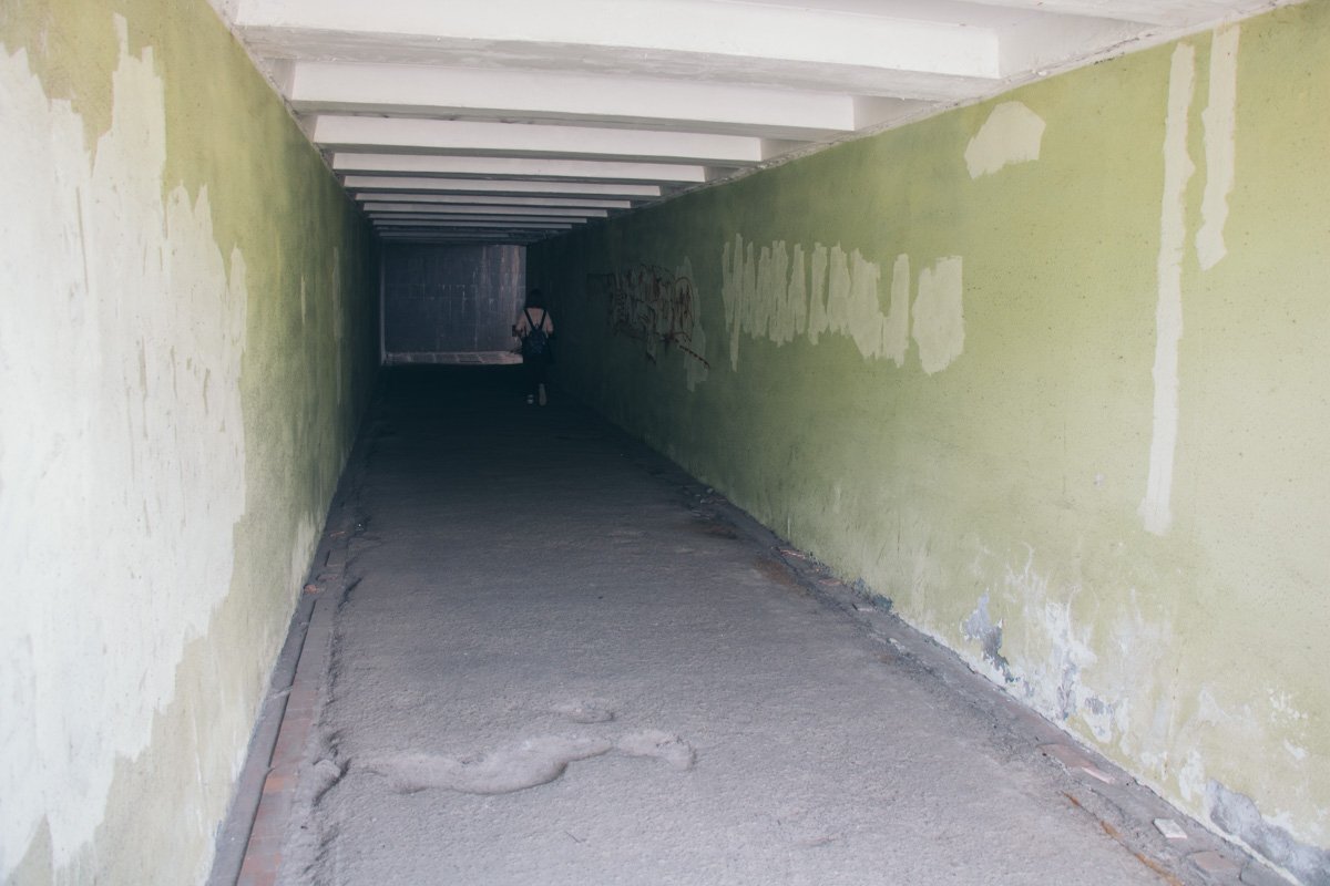 Когда видишь свет в конце тоннеля