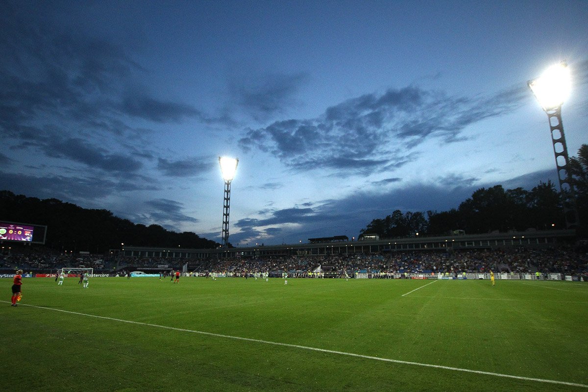 Основное время встречи - 0:0