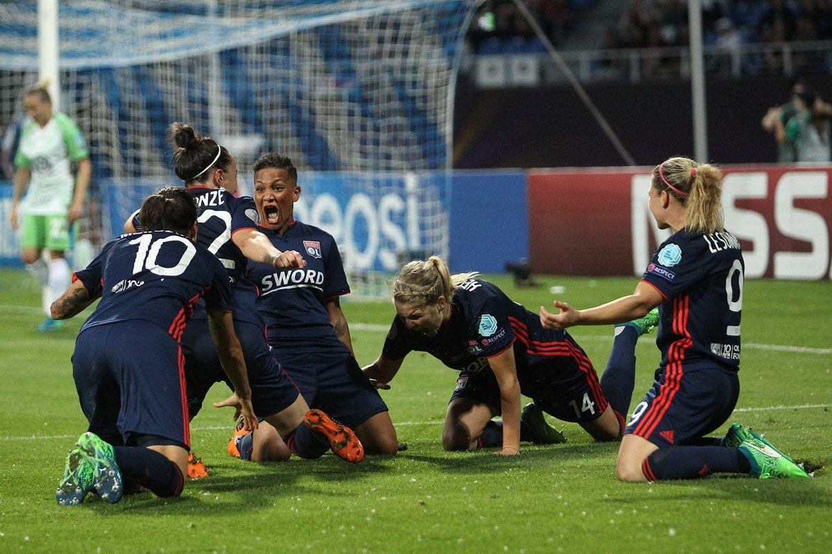 За несколько минут счет из 0:1 превратился в 4:1