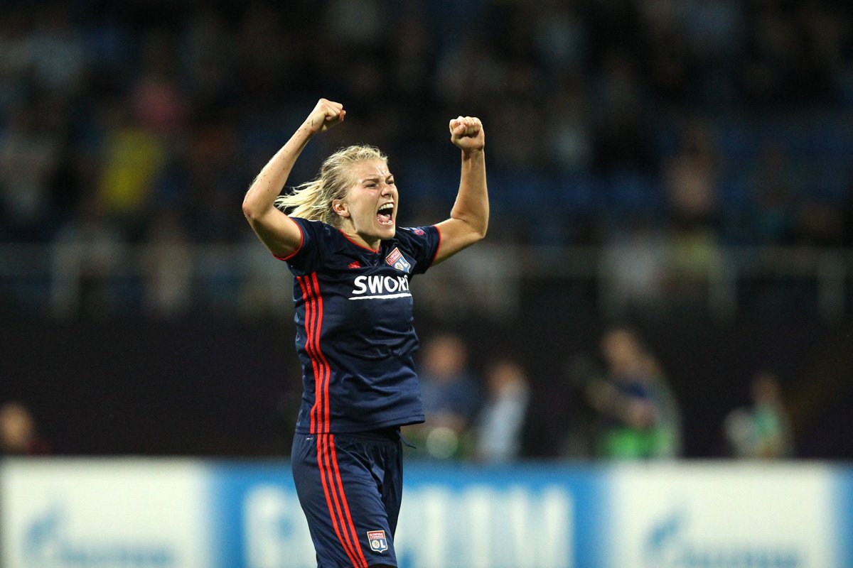 We are th champions!