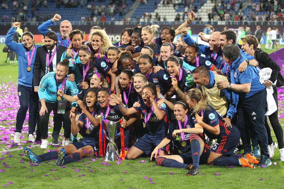 Пятикратные триумфаторы ЛЧ