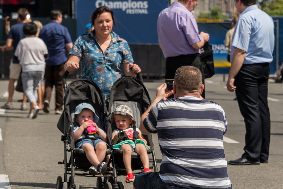 Интересно даже для самых маленьких