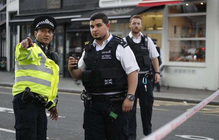 В McDonalds взяли заложников В McDonalds взяли заложников