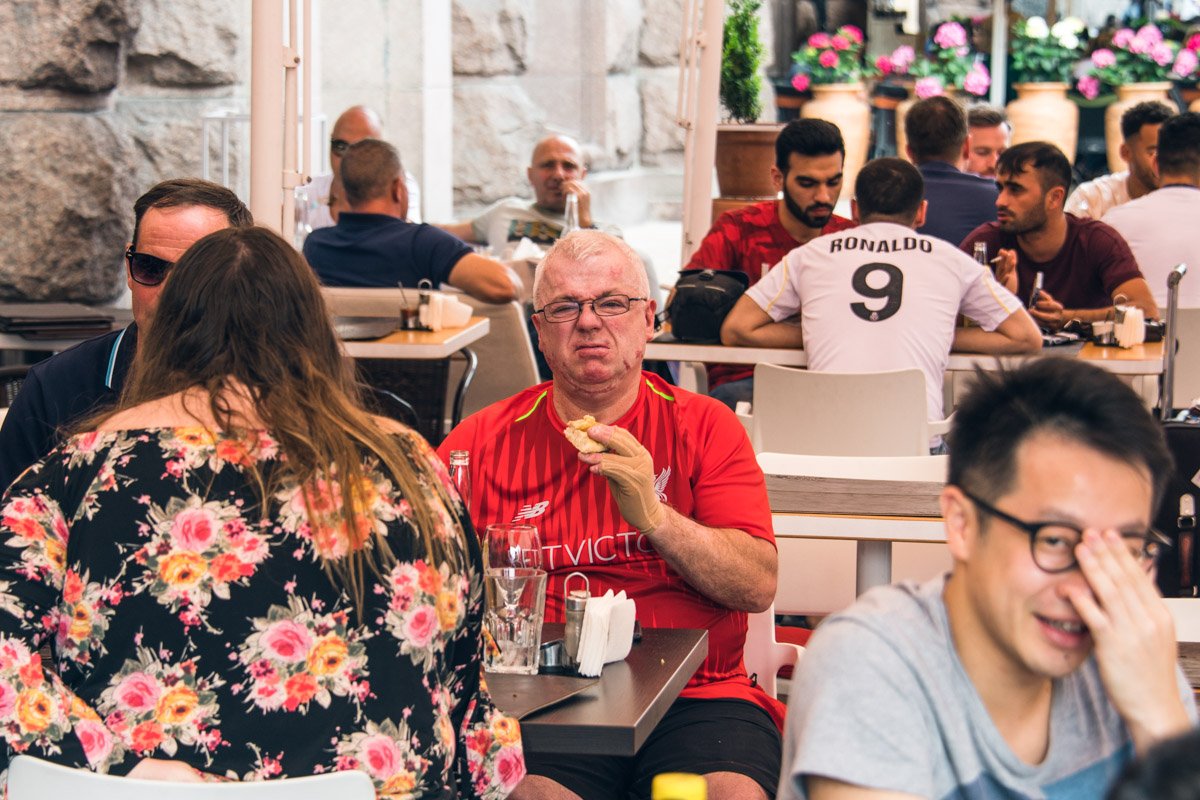 Бон аппетит!