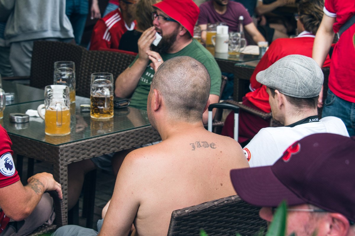 Чувствуют себя как дома 