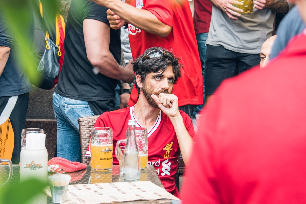 О чем задумался?