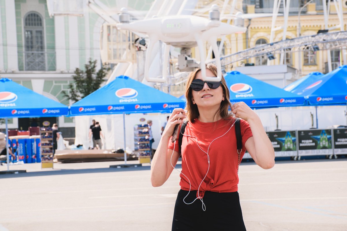 Информатор решил запечатлеть эмоции на лицах людей