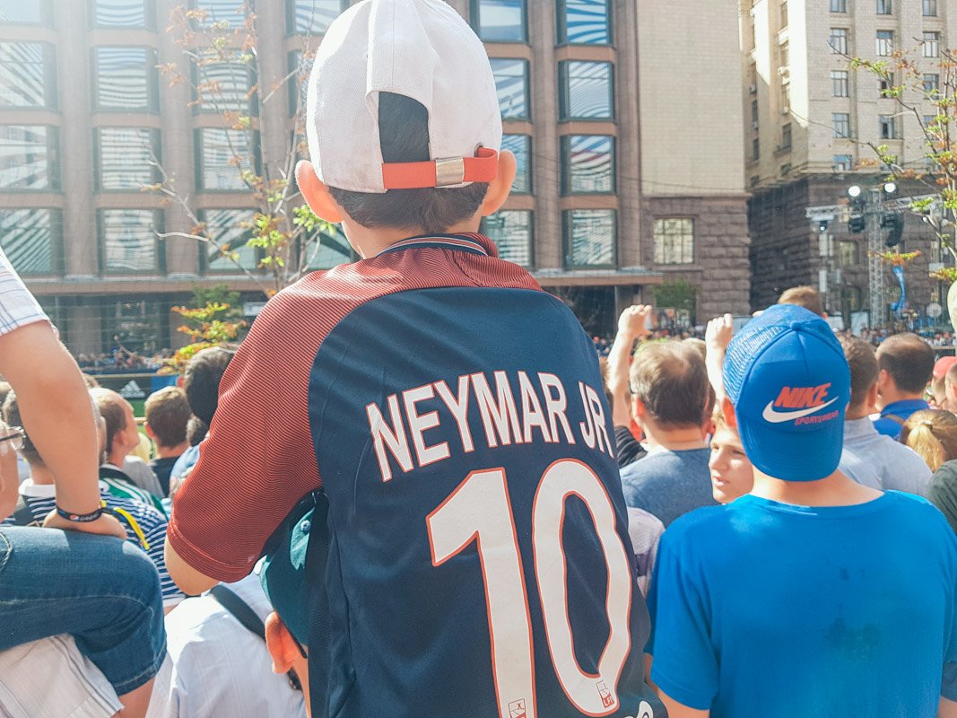 Хорошо малышу!