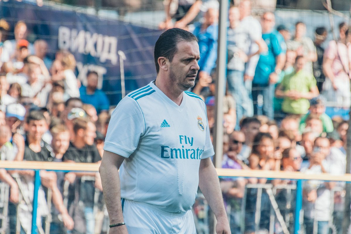 Предраг Миятович - автор решающего гола в финале ЛЧ-1998