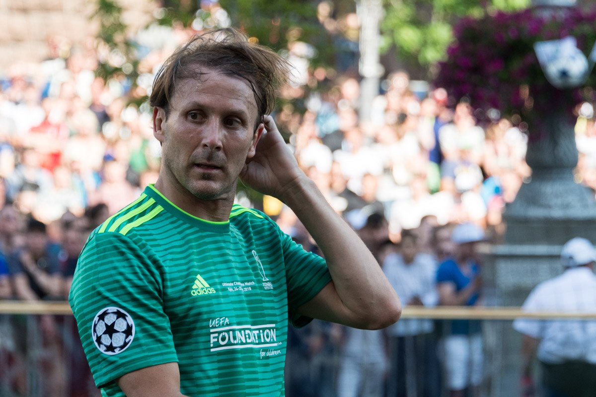 Гаиска Мендьета - один из лучших пенальтистов современности