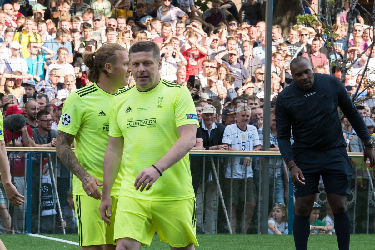 Олег Лужный