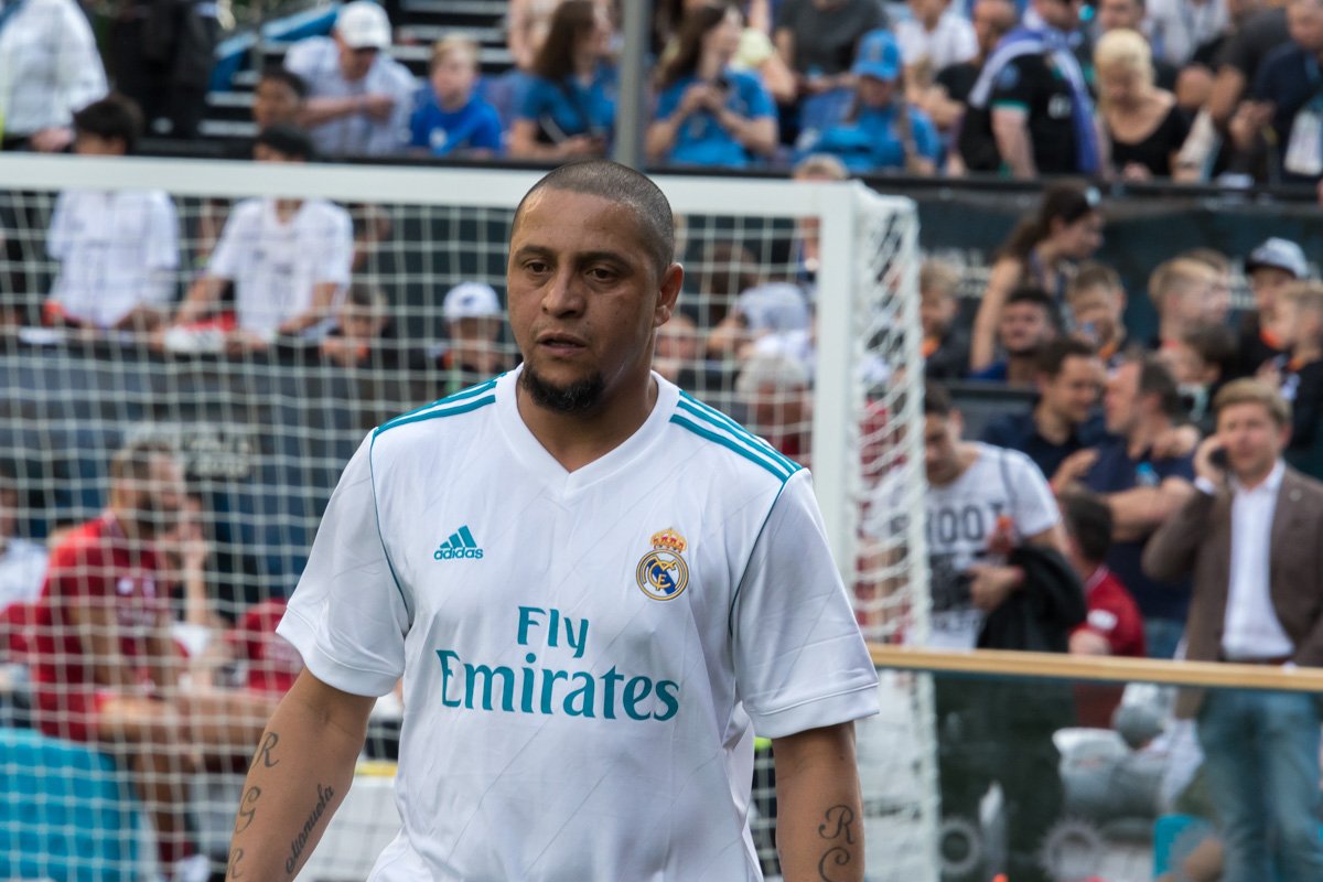 Невероятный Роберто Карлос