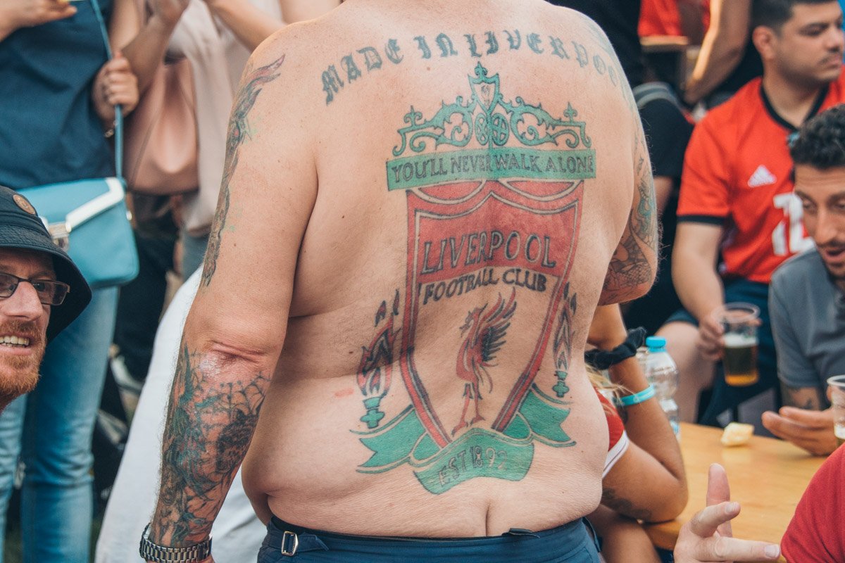 Истинный фанатизм