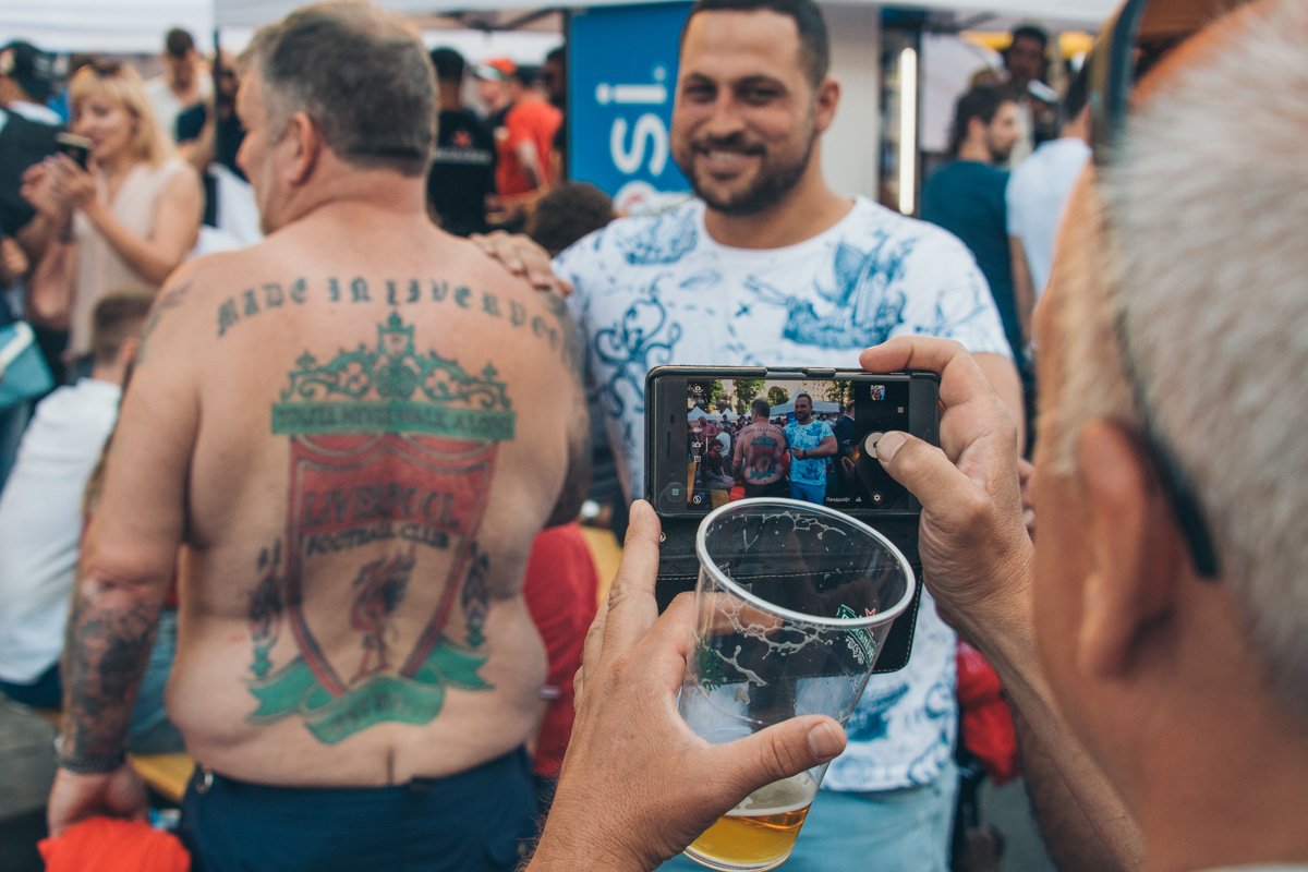 Передвижная фотозона