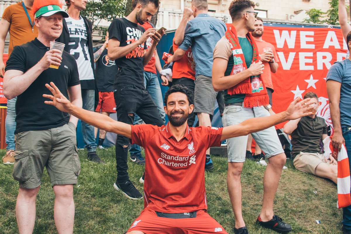 И счастье, истинное счастье 