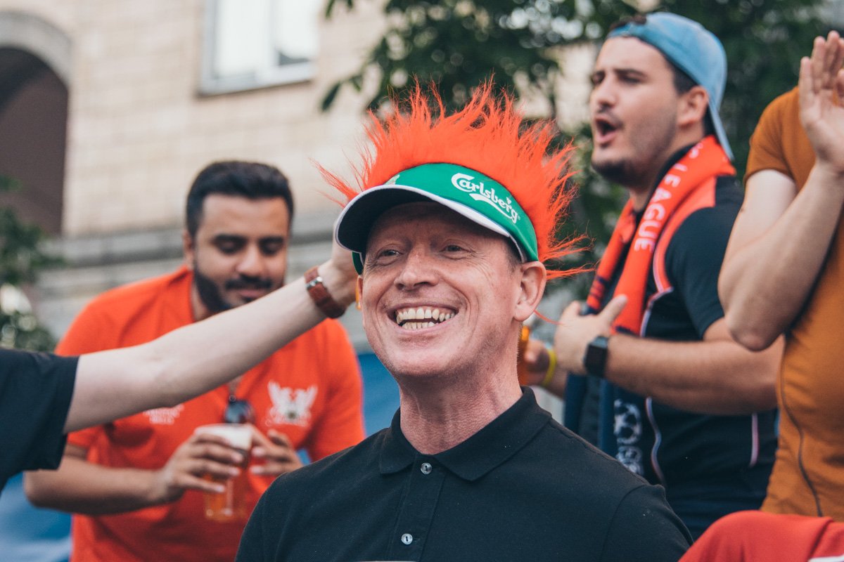 Всем прекрасного настроения!