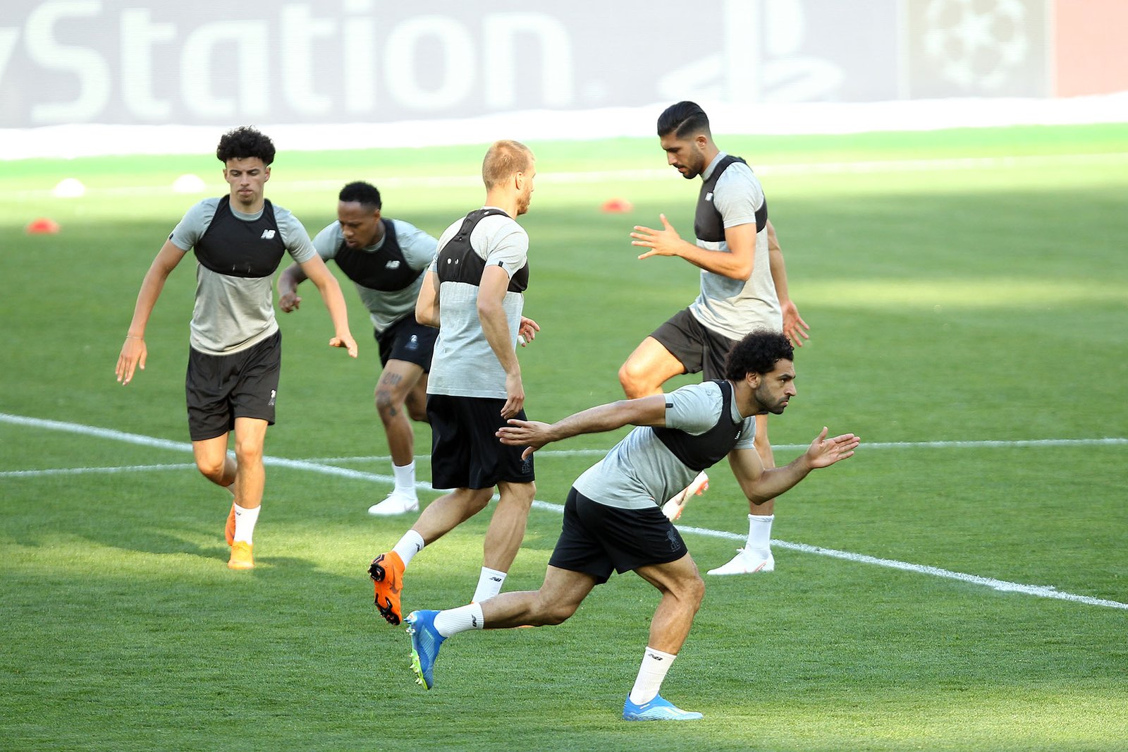 Мо Салах Мо Салах