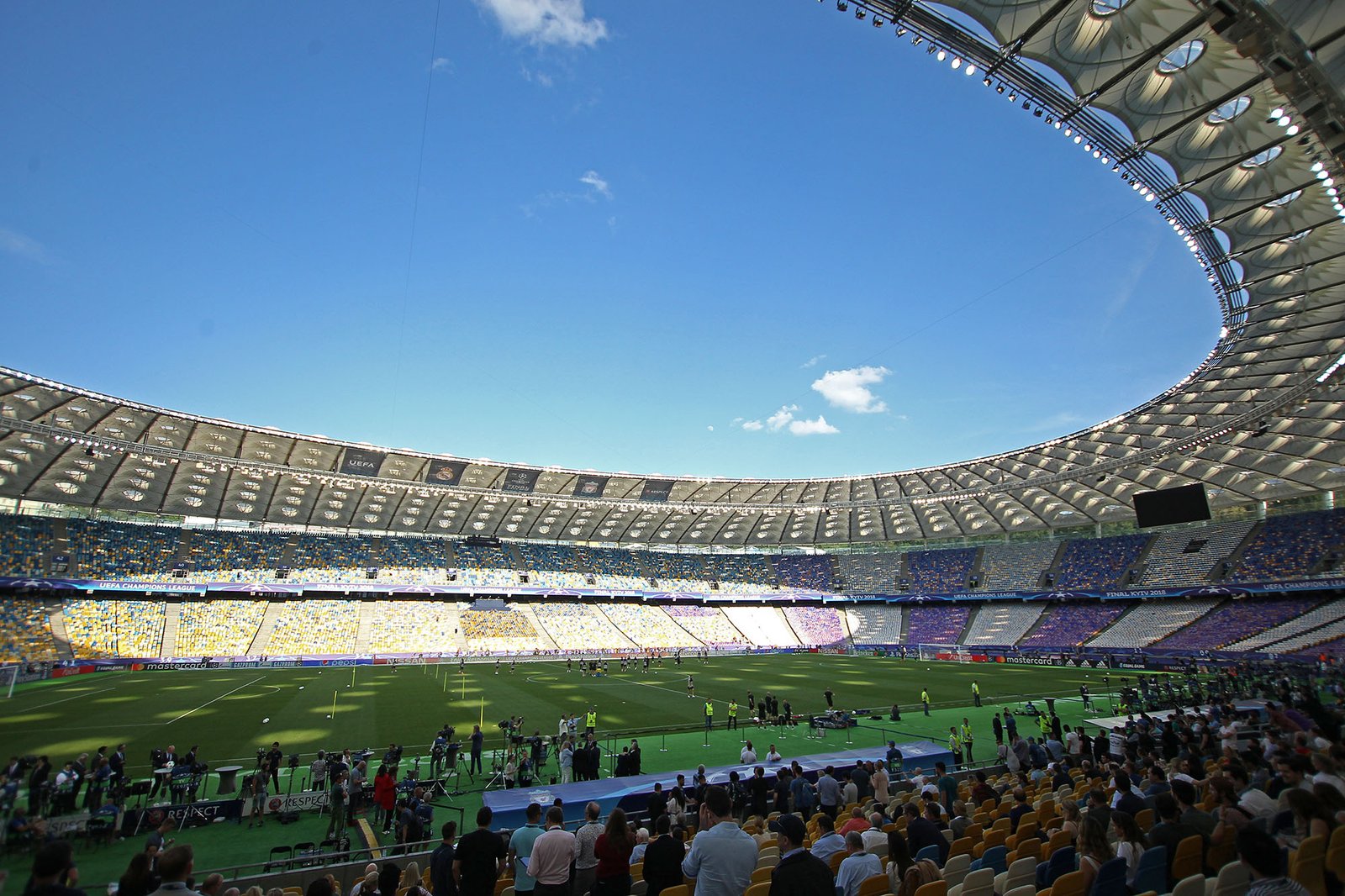 Олимпийский в его величии Олимпийский в его величии