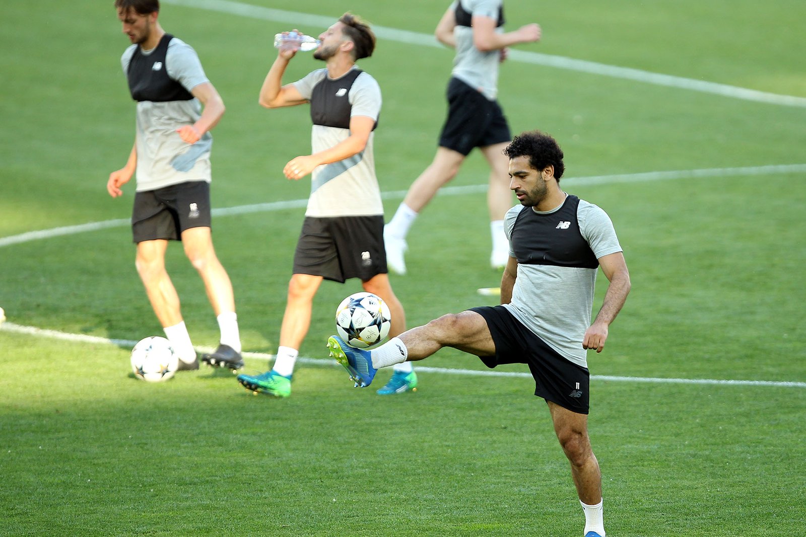 И потянул! И потянул!