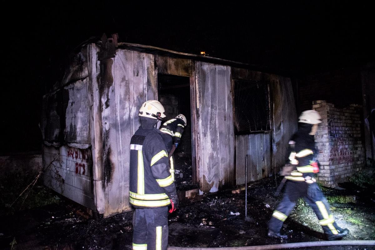 В результате происшествия никто не пострадал