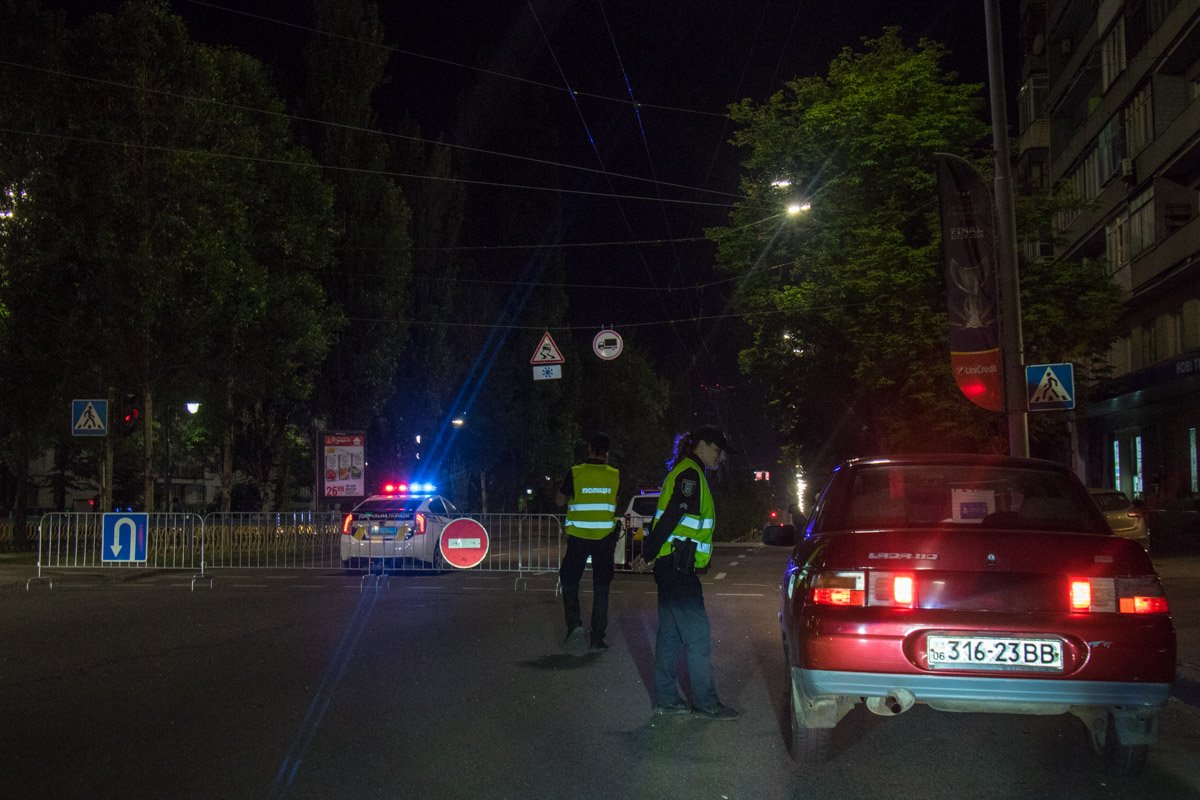 Ограничение будет действовать до 27 мая включительно