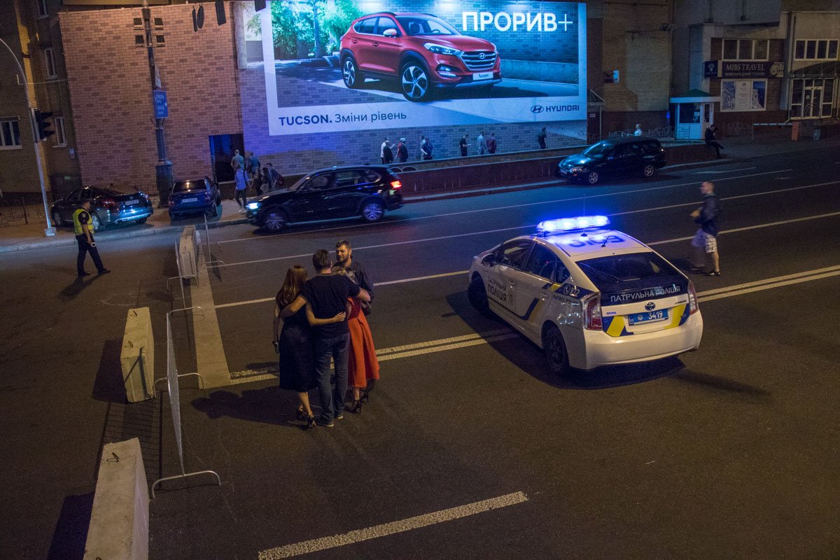 Если выедешь - не заедешь