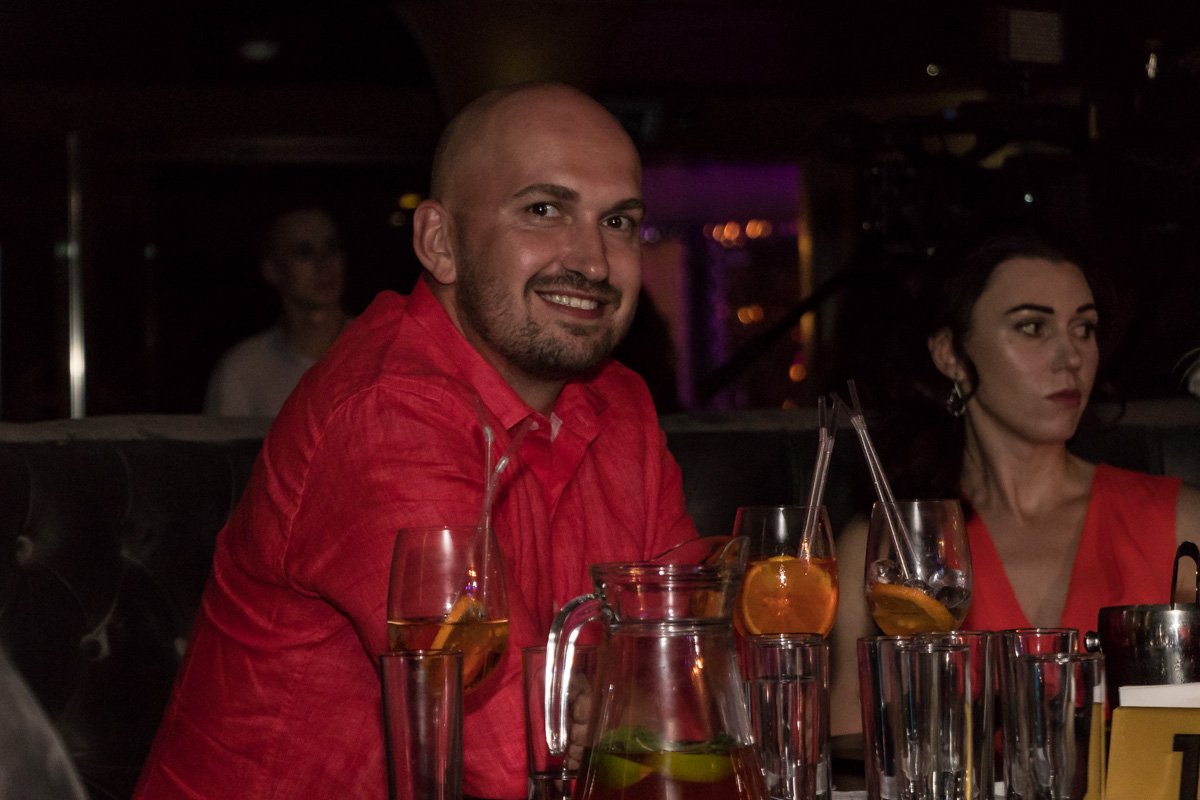 Мужскому полу конкурс пришелся по душе Мужскому полу конкурс пришелся по душе