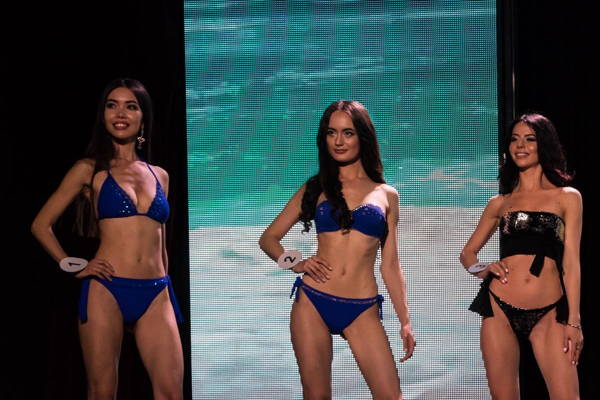 Все участницы были достойны финала Все участницы были достойны финала