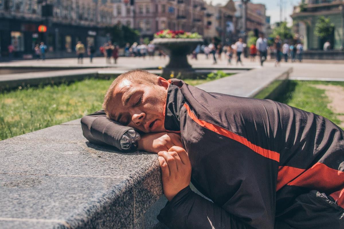 Уважаемый человек отдыхает Уважаемый человек отдыхает