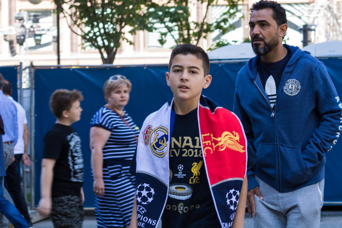 Раньше таких ребят было крайне мало